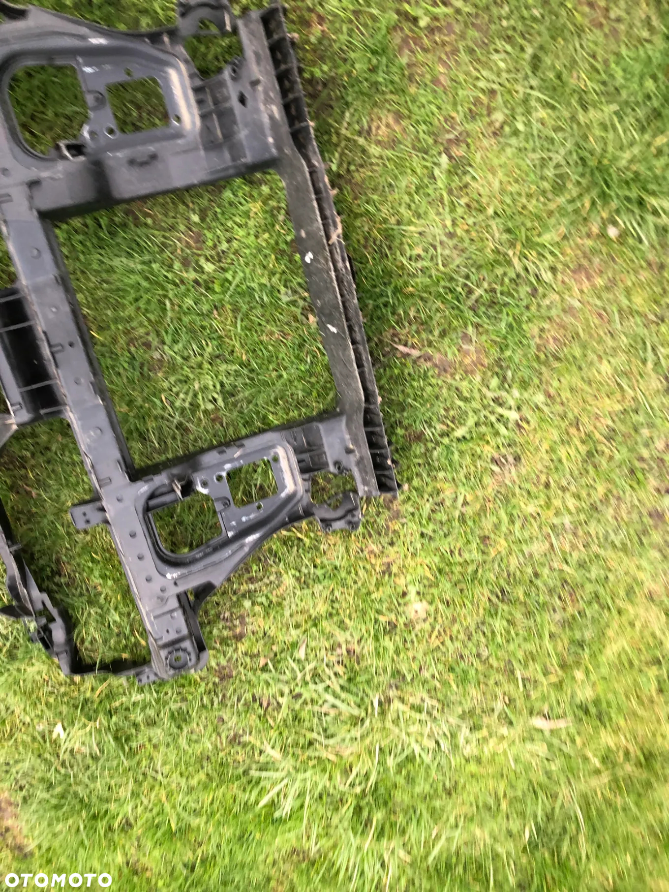 Smart For 2 II 451 zderzak grill błotnik klapa pas przedni - 4