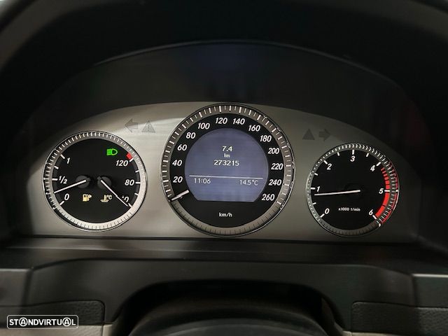 Mercedes-Benz C 200 Station CDI DPF Avantgarde - 16