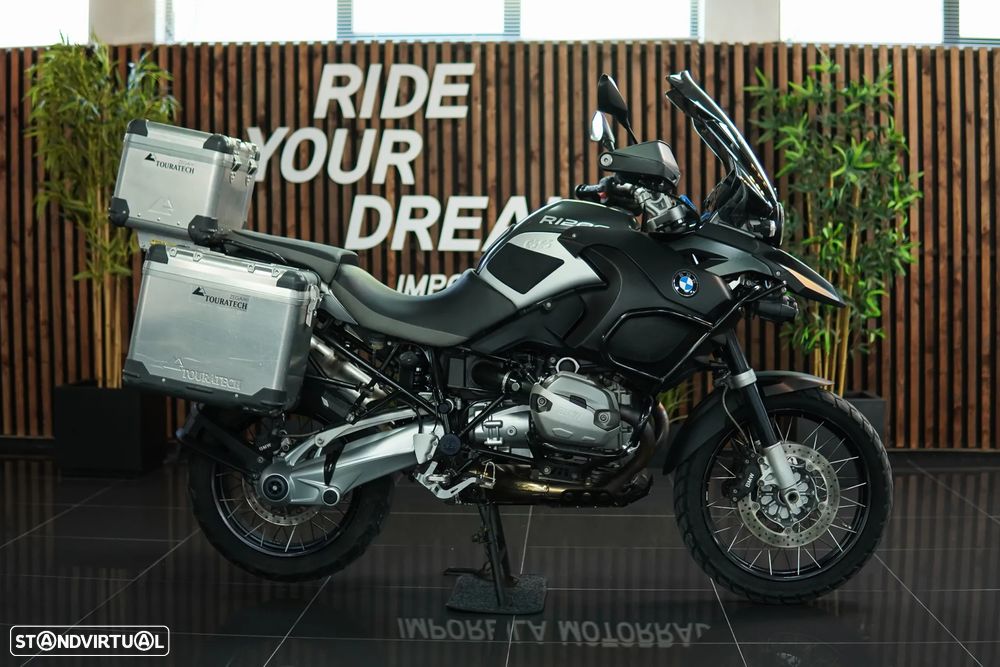 BMW R 1200 GS Adventure - 12