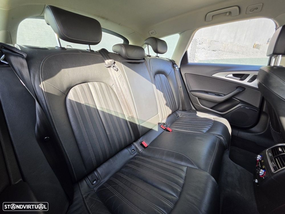 Audi A6 Allroad 3.0 BiTDi V6 quattro Tiptronic - 8