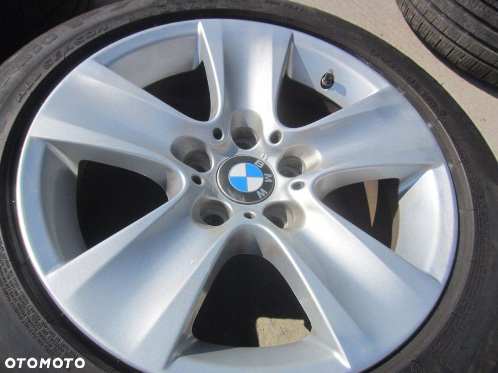 BMW F11 F07 F10 KOŁA FELGI ALUMINIOWE 17" 6790172 225/55/17 PIRELLI - 4
