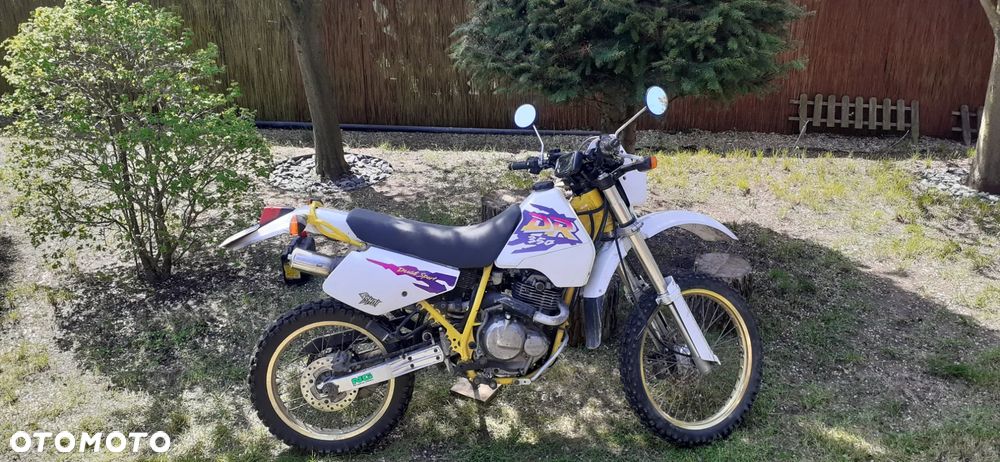 Suzuki DR - 2