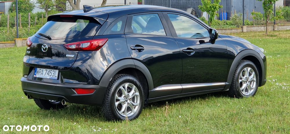 Mazda CX-3 - 4