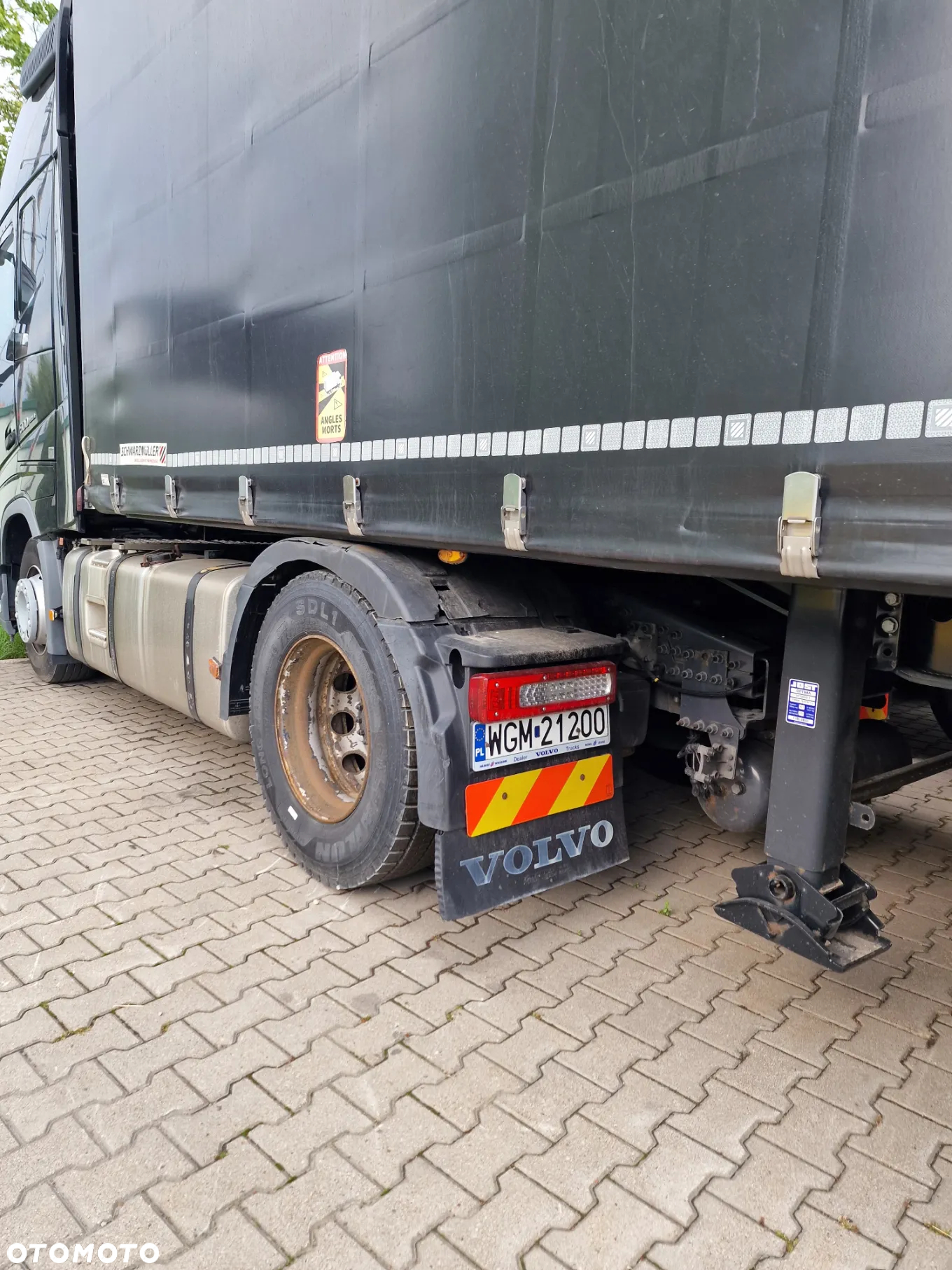 Volvo fh - 3