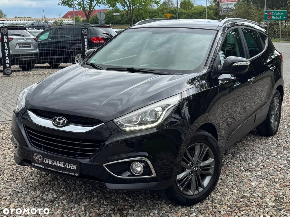 Hyundai ix35 - 1