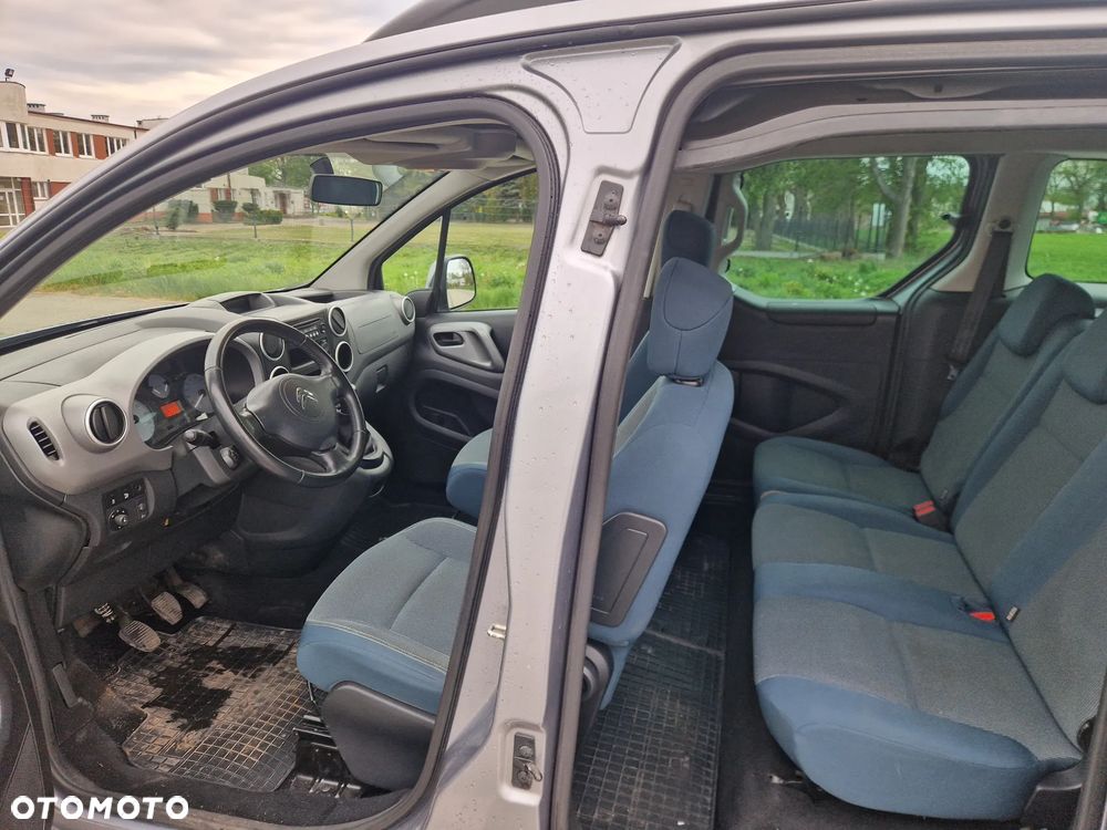 Citroën Berlingo - 10