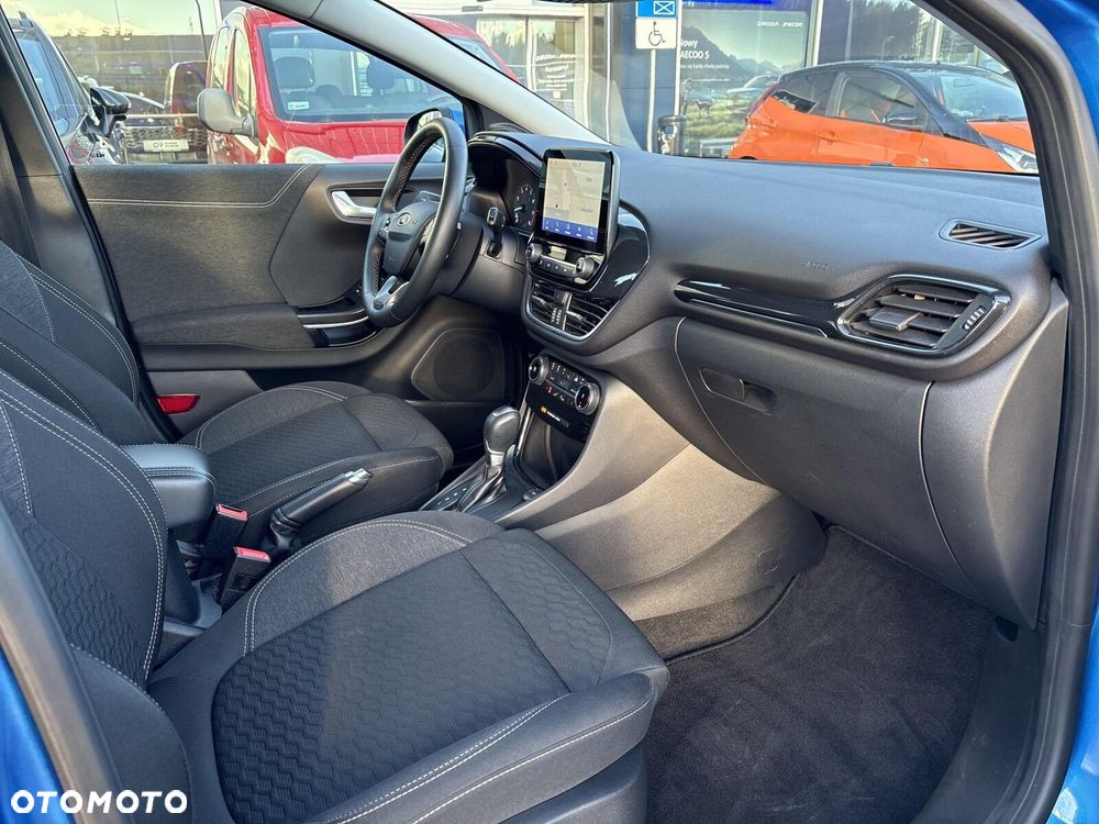 Ford Puma 1.0 EcoBoost Titanium - 9