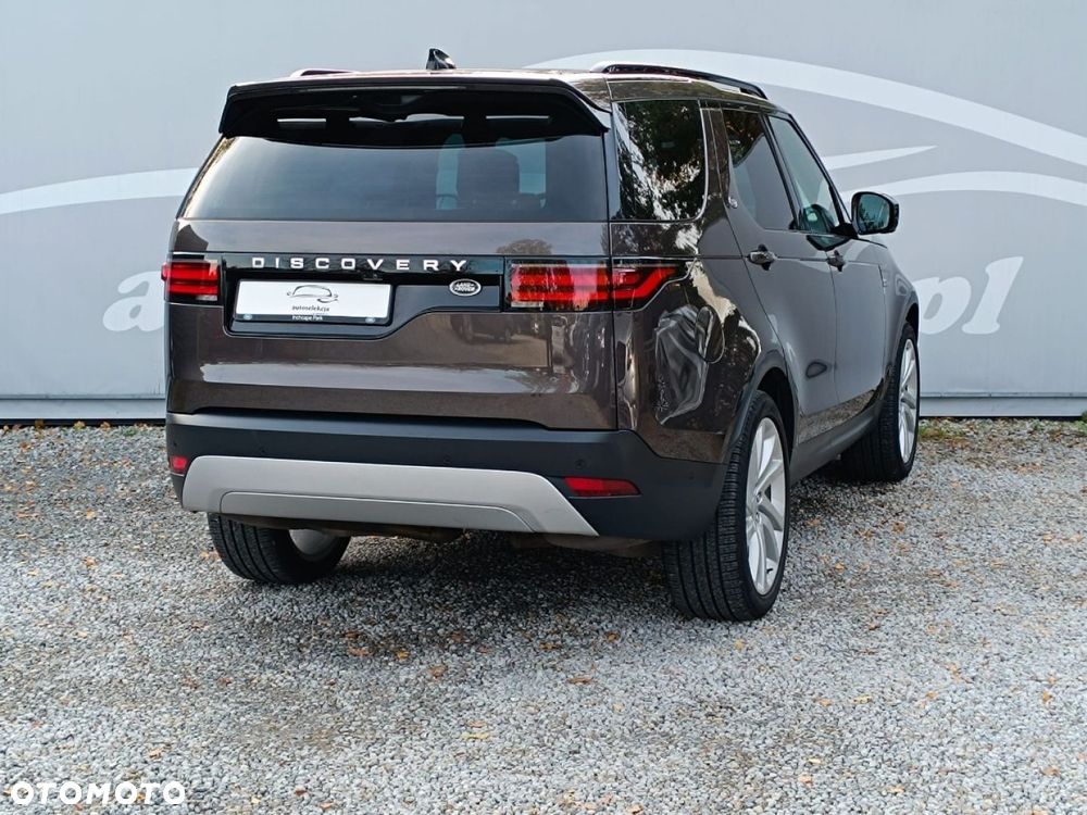 Land Rover Discovery - 20