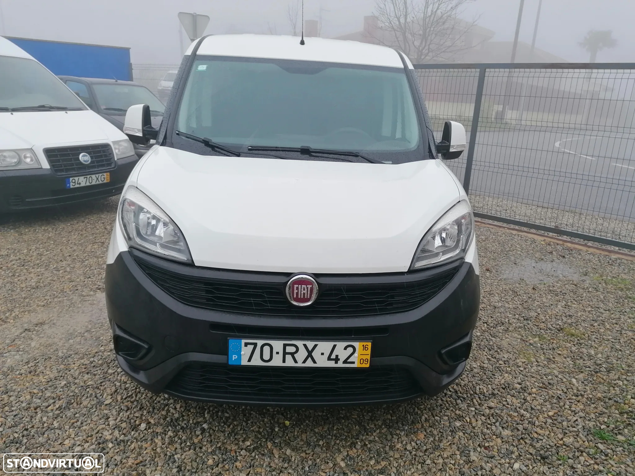 Fiat Doblo Maxi Multijet - 2