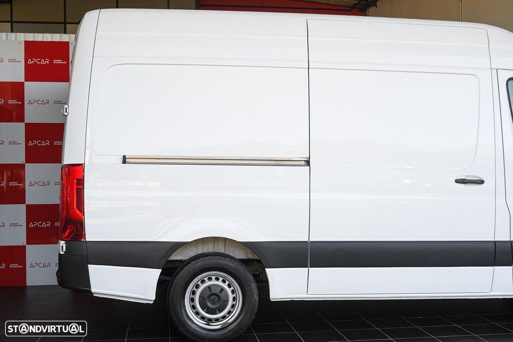 Mercedes-Benz Sprinter 317 CDI/37 - 7