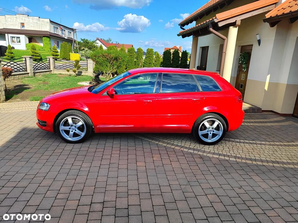 Audi A3 Sportback - 5