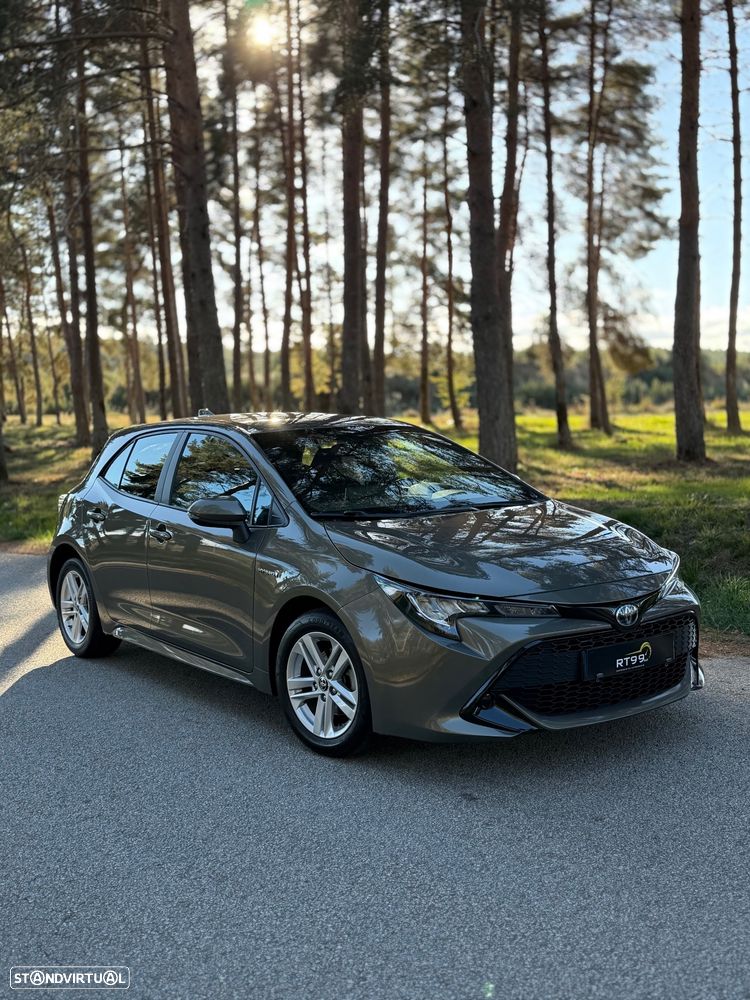 Toyota Corolla 1.8 Hybrid Comfort - 4