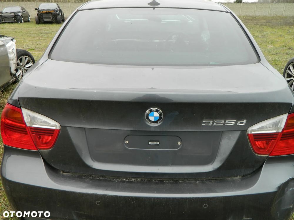BMW E90 NA CZĘŚCI A22 SPARKLING GRAPHITE METALLIC - 16