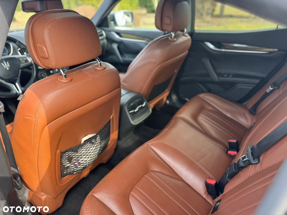 Maserati Ghibli S Q4 - 28