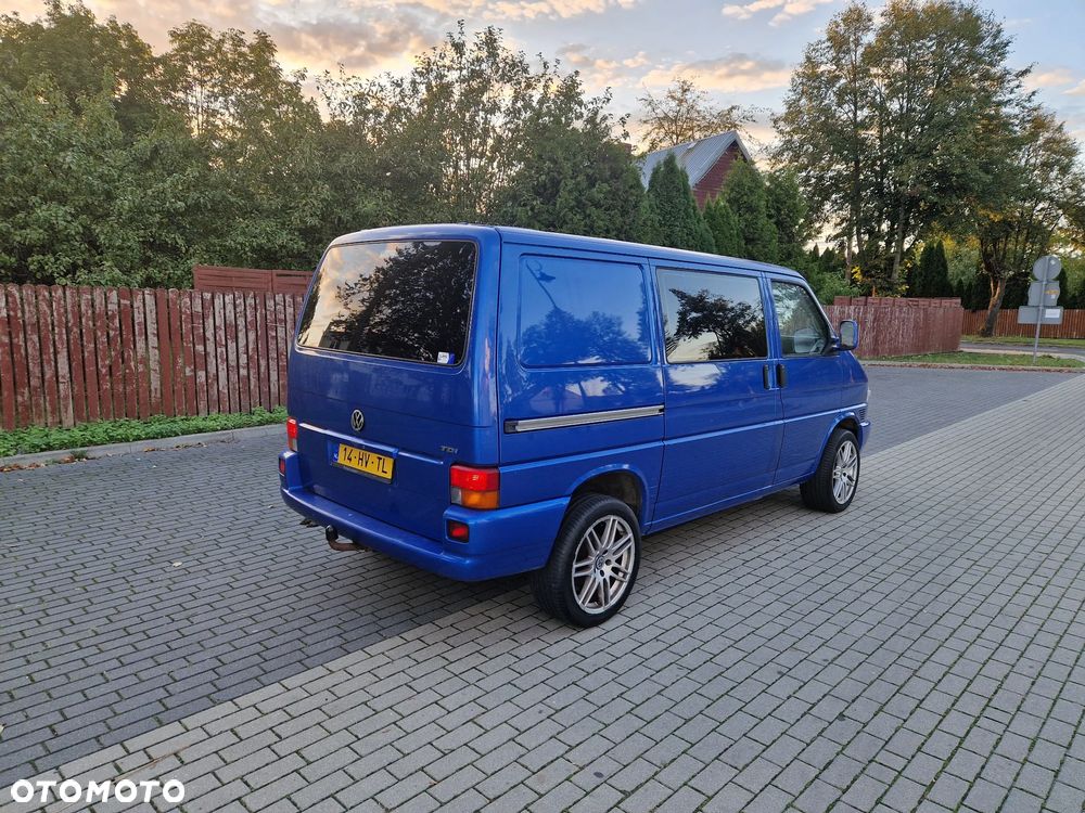 Volkswagen Transporter - 6