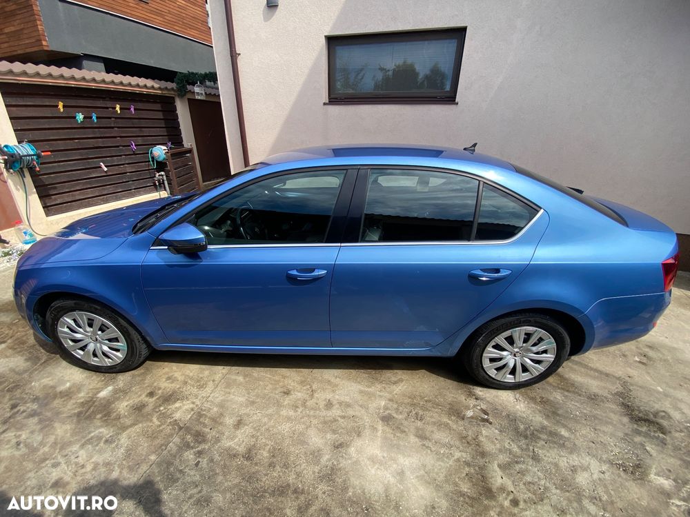 Skoda Octavia 1.4 TSI ELEGANCE - 1