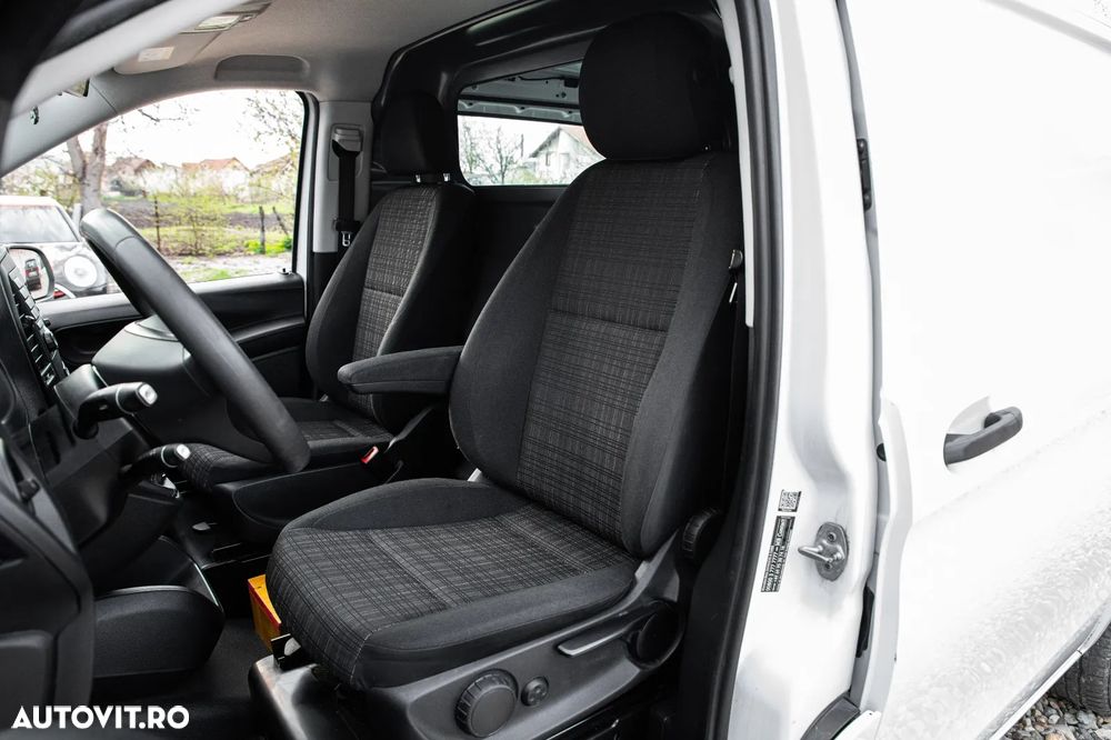 Mercedes-Benz Vito - 16