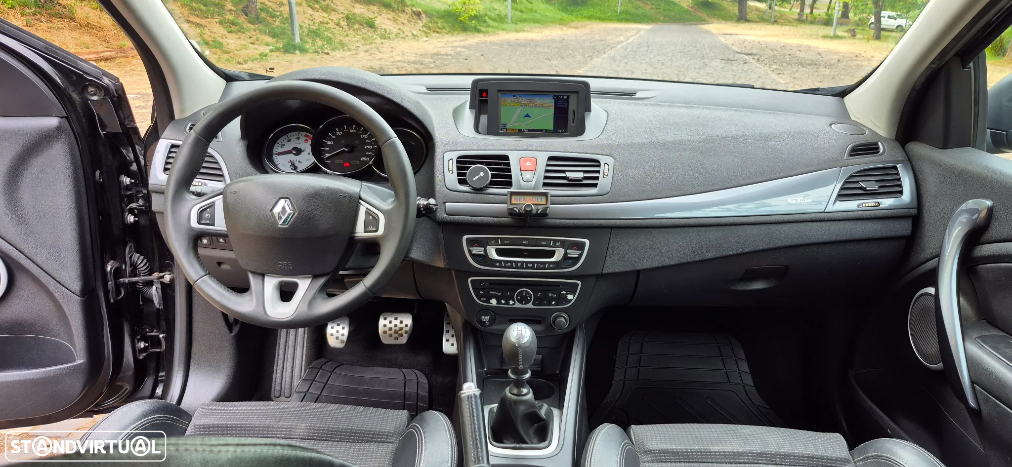 Renault Mégane Sport Tourer 1.5 dCi GT Line - 9