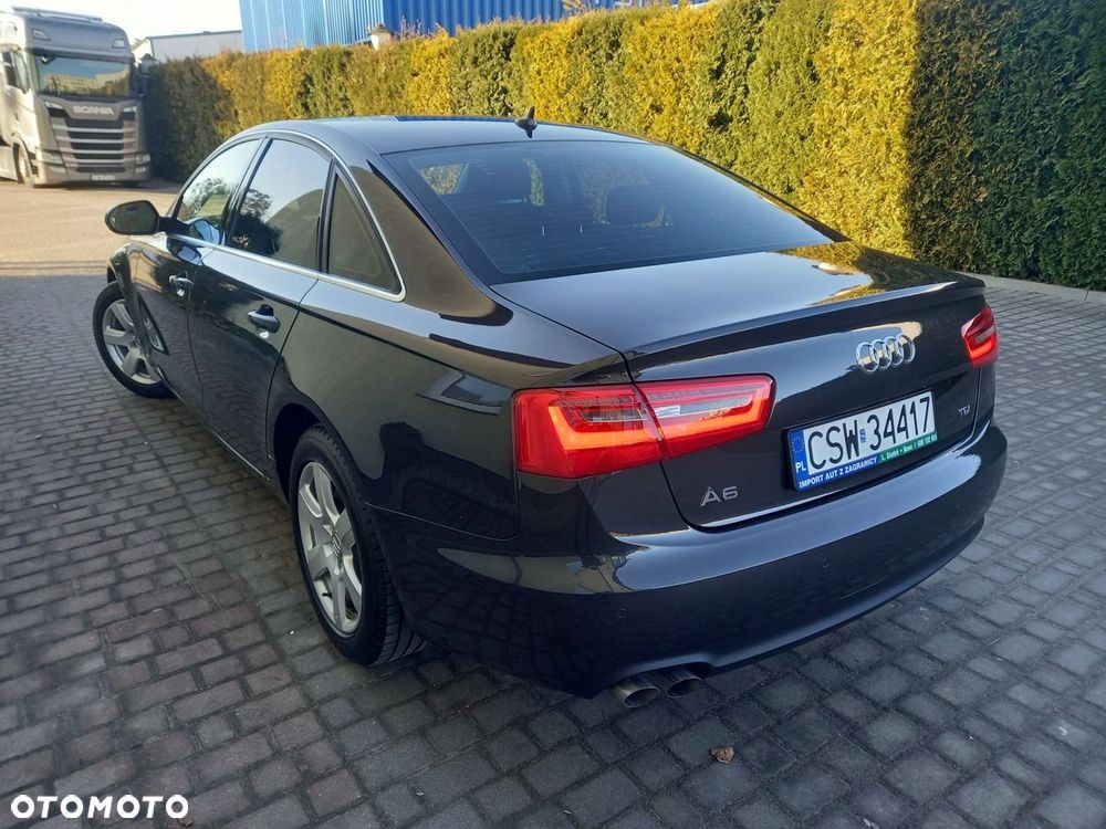 Audi A6 Limousine 2.0 TDI Prime Line - 4