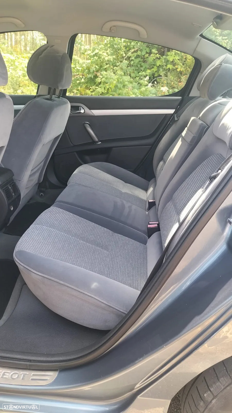 Peugeot 407 1.6 HDi Executive - 8