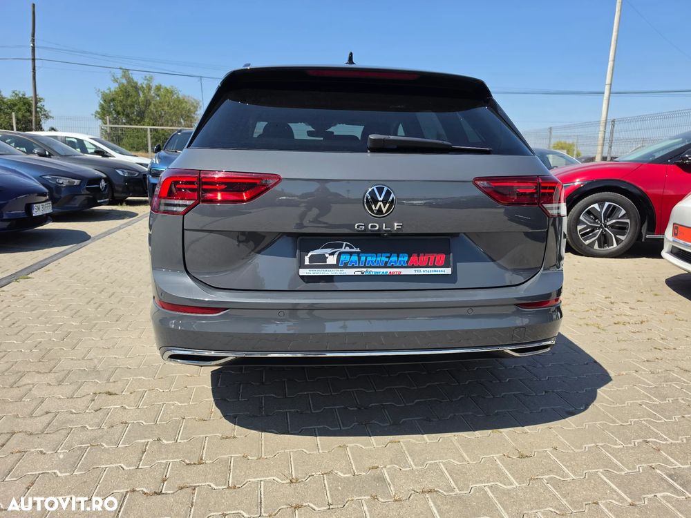 Volkswagen Golf 2.0 TDI 150CP DSG Style - 3