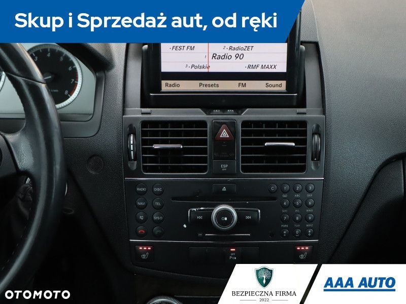 Mercedes-Benz Klasa C - 15