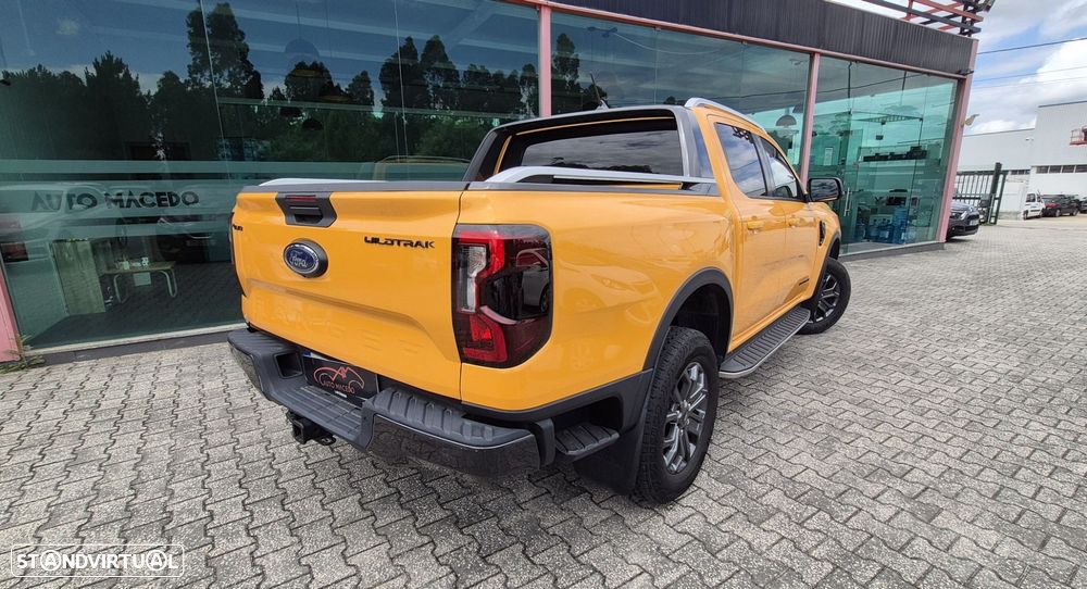 Ford Ranger 2.0 EcoBlue CD Wildtrak 4WD Aut. - 5