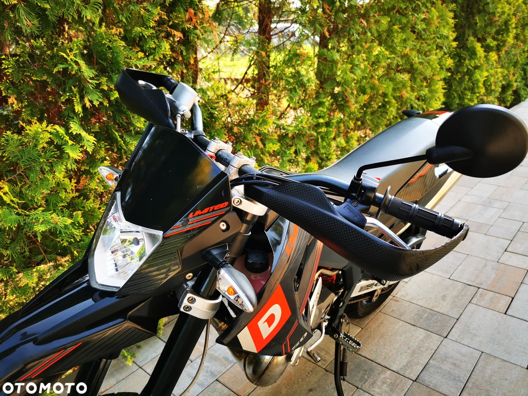 Derbi Senda - 12