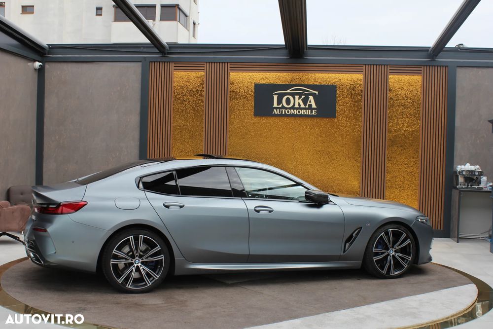 BMW Seria 8 840d xDrive - 2