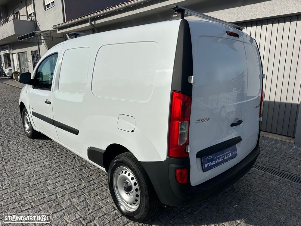 Mercedes-Benz Citan 109 CDi/31 Longo - 6