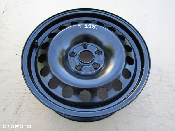 1x Felga NOWA 17 VW Tiguan II Skoda Kodiag Octavia Seat Ateca 6,5j 5x112 ET38