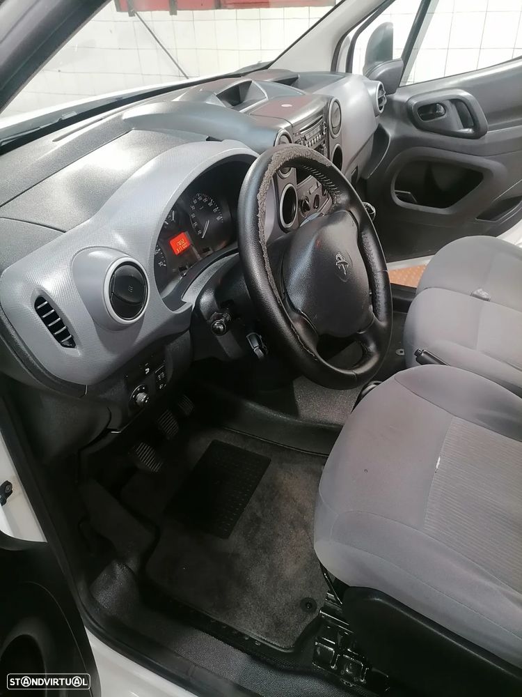 Peugeot Partner 1.6 HDi Confort - 16