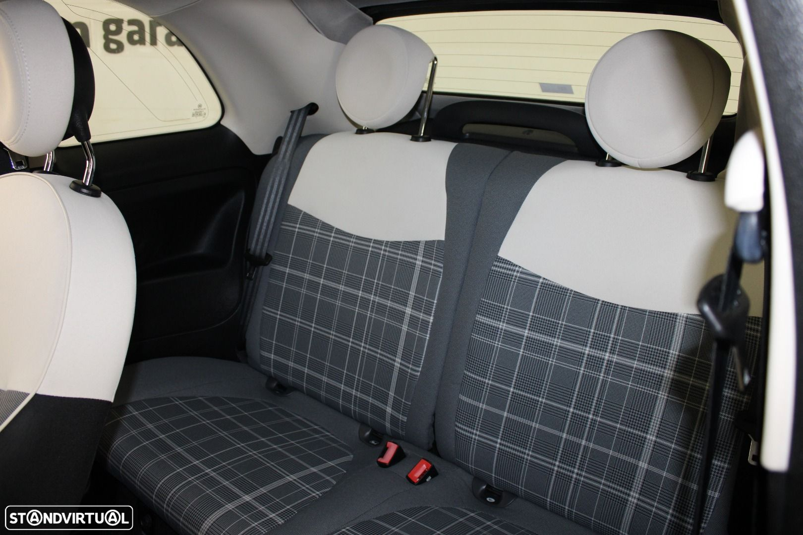 Fiat 500 1.0 Hybrid Lounge - 8