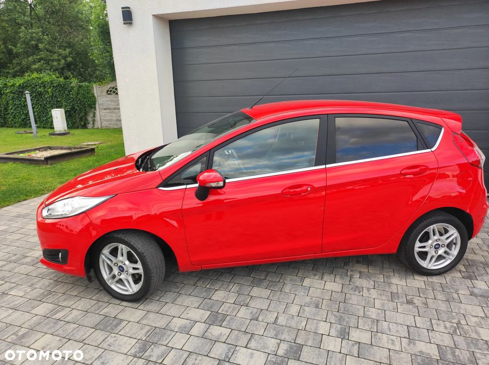 Ford Fiesta - 30