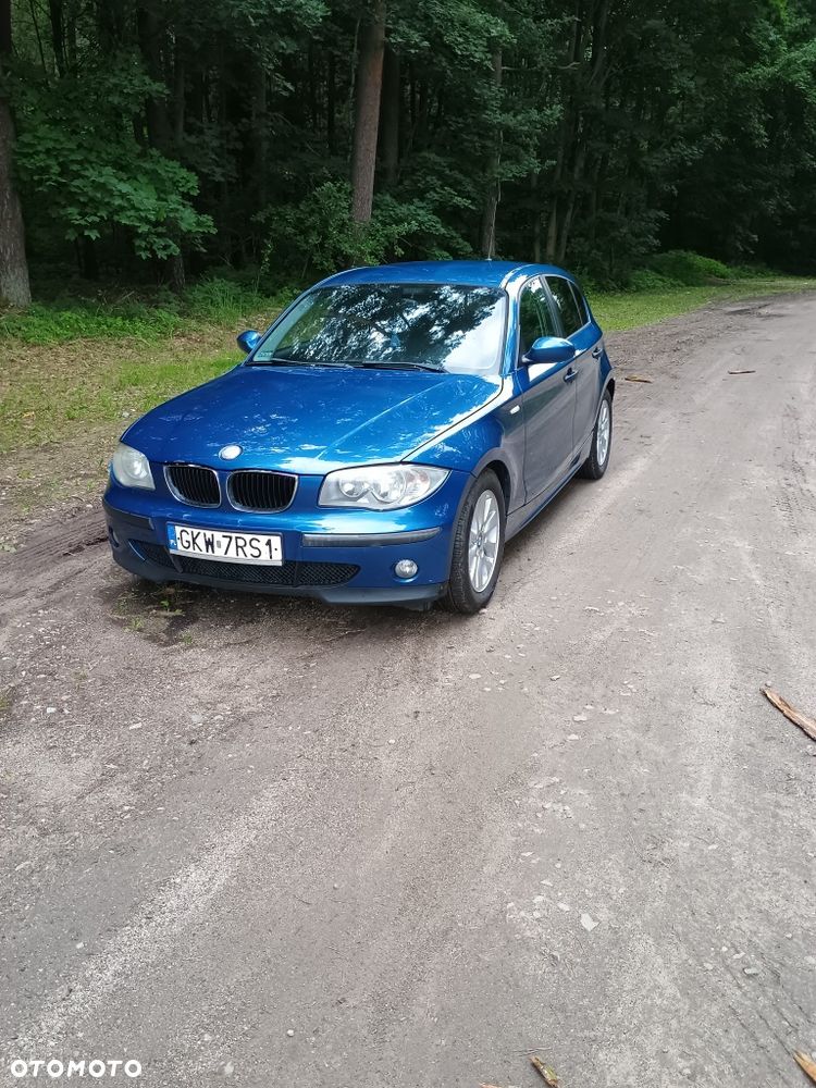 BMW Seria 1 - 1