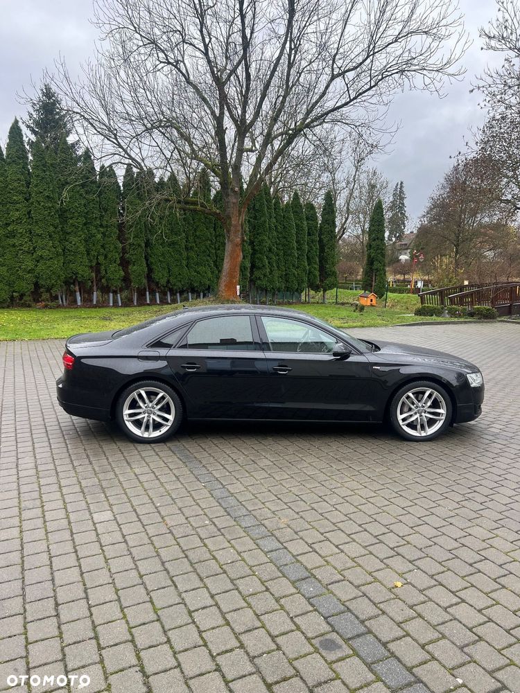 Audi A8 3.0 TDI clean diesel Quattro - 7