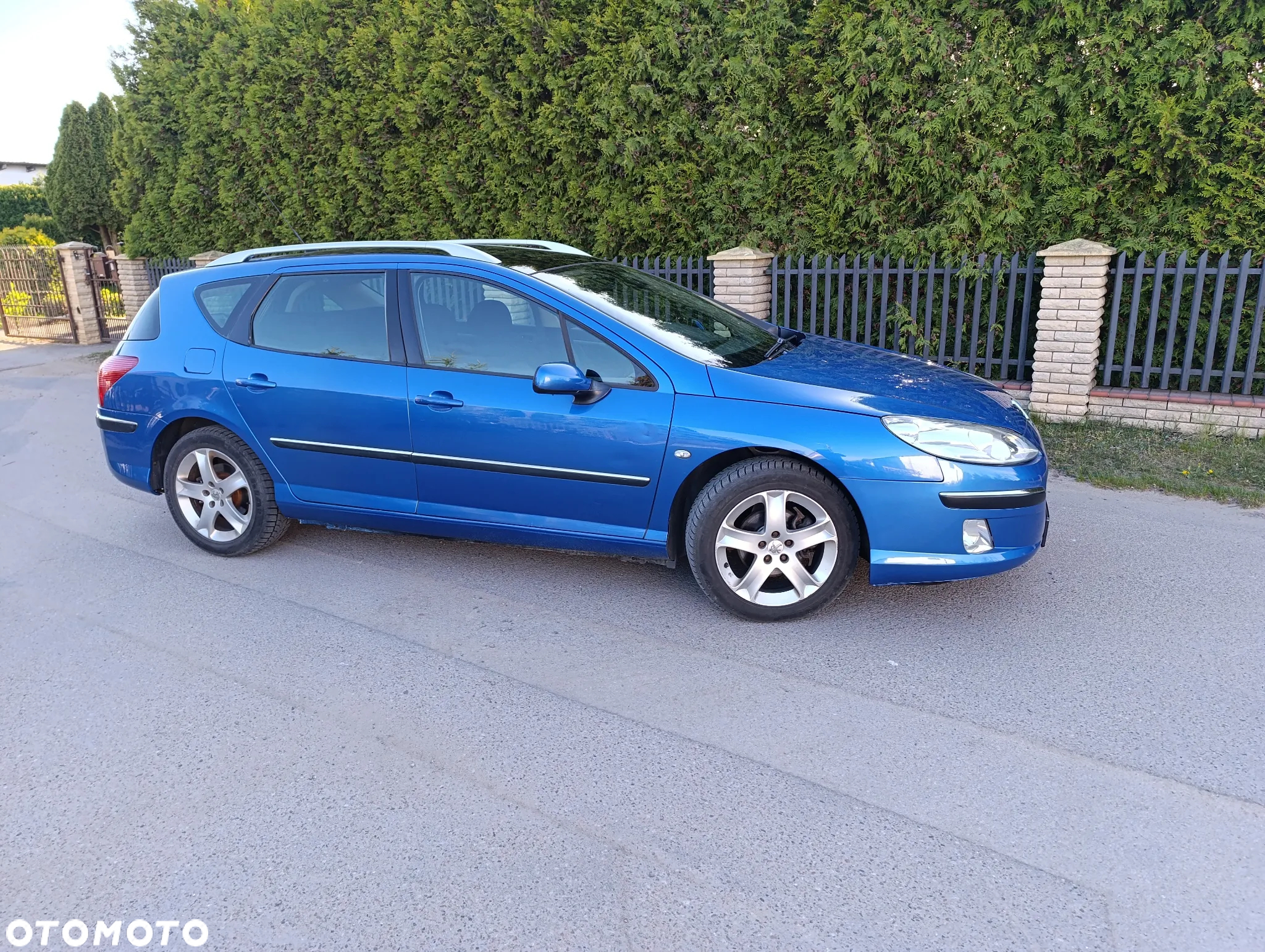 Peugeot 407 2.0 ST Komfort - 2