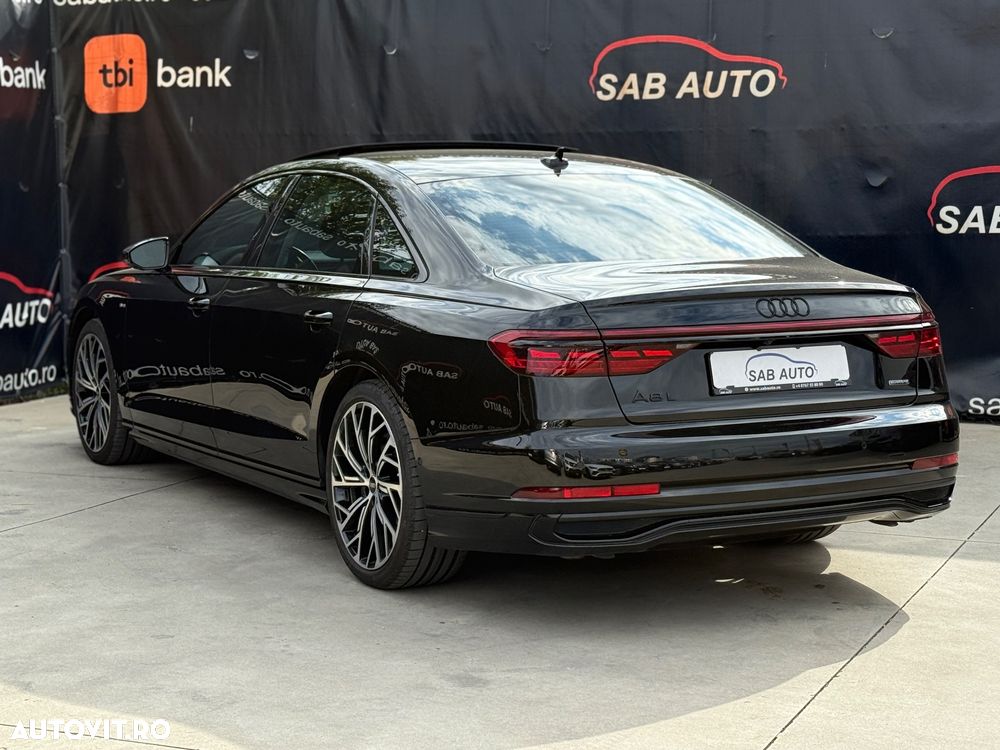 Audi A8 A8L 55 TFSI quattro Tiptronic MHEV - 30