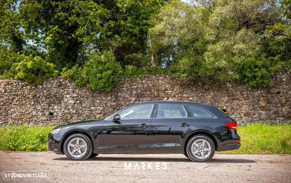 Audi A4 Avant 35 TDI Design S tronic - 7
