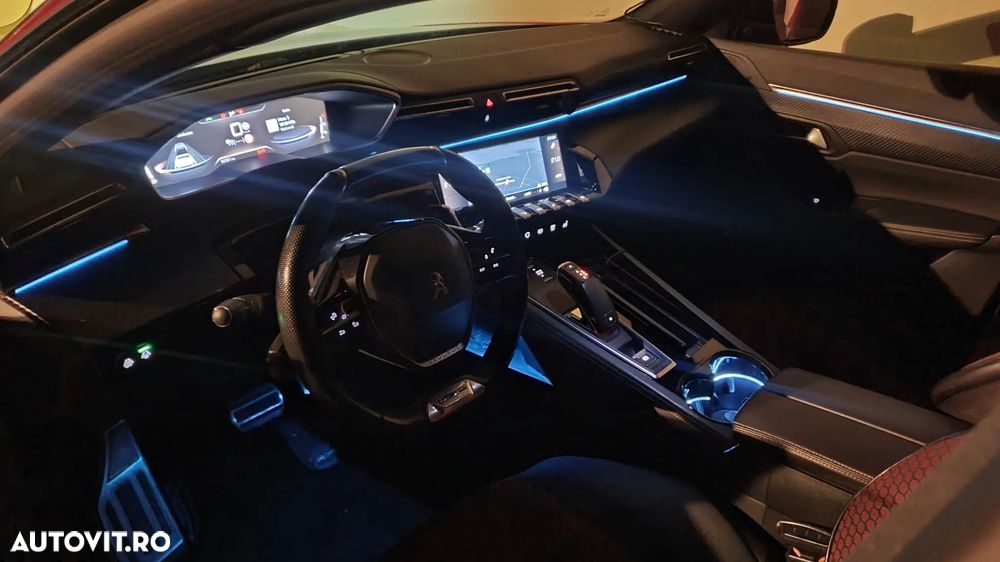 Peugeot 508 2.0 HDI FAP BVA Active Aut. - 4