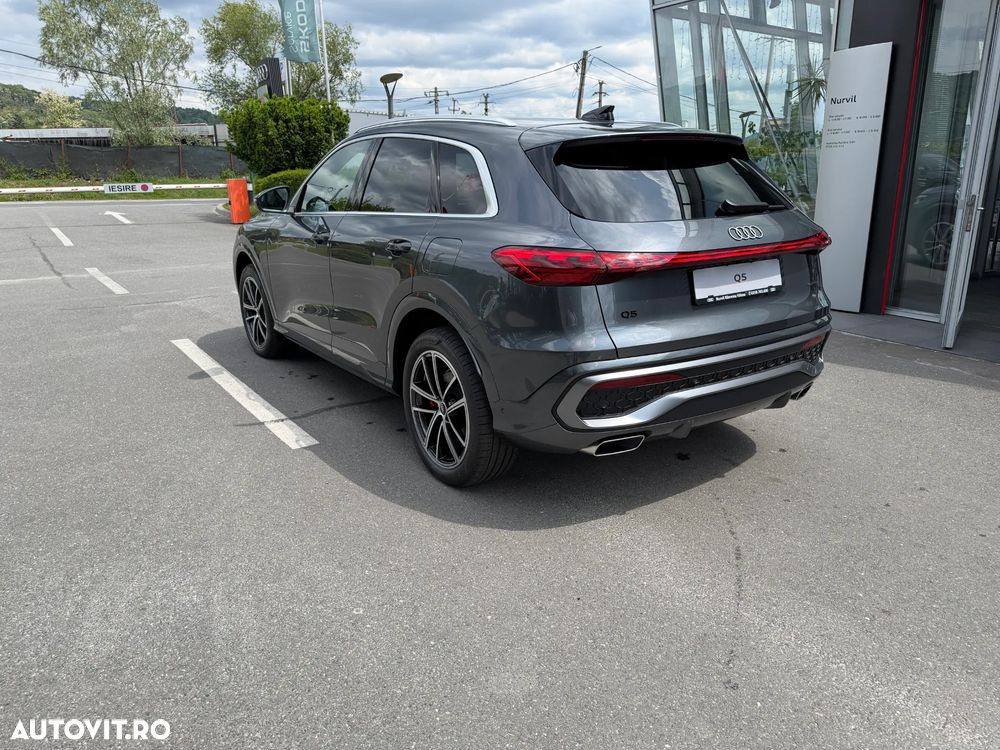 Audi Q5 e-hybrid quattro 220 kW - 3