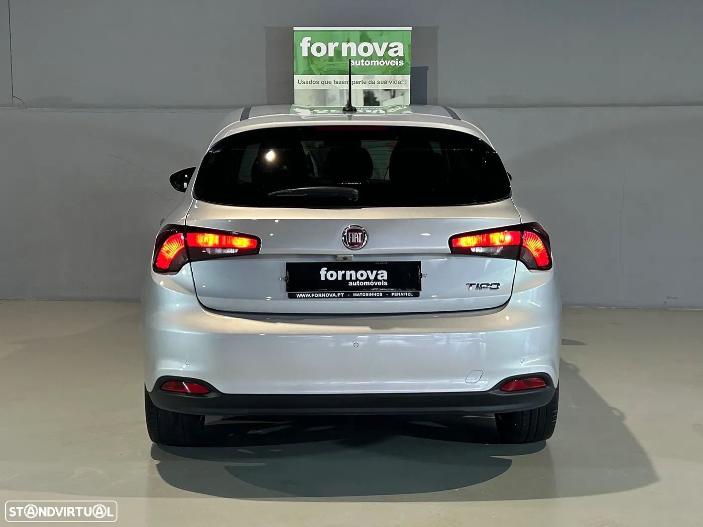 Fiat Tipo 1.3 M-Jet Lounge J17 - 7
