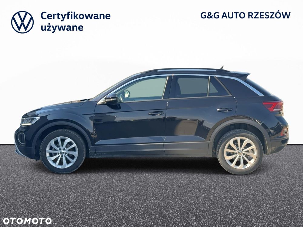 Volkswagen T-Roc - 10