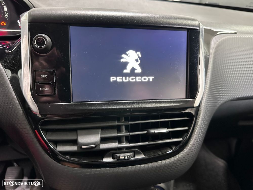 Peugeot 2008 1.5 BlueHDi Allure - 5
