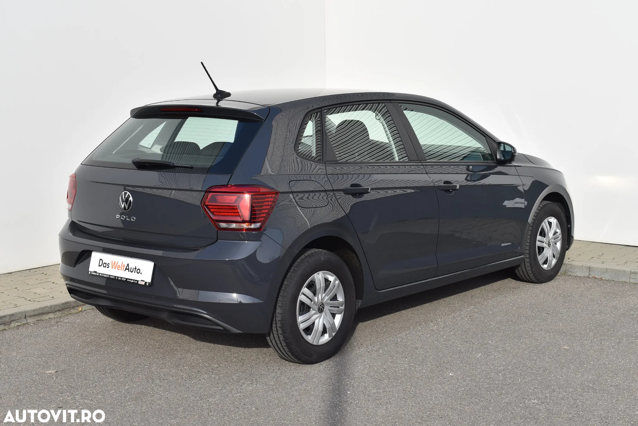 Volkswagen Polo 1.0 Trendline - 5