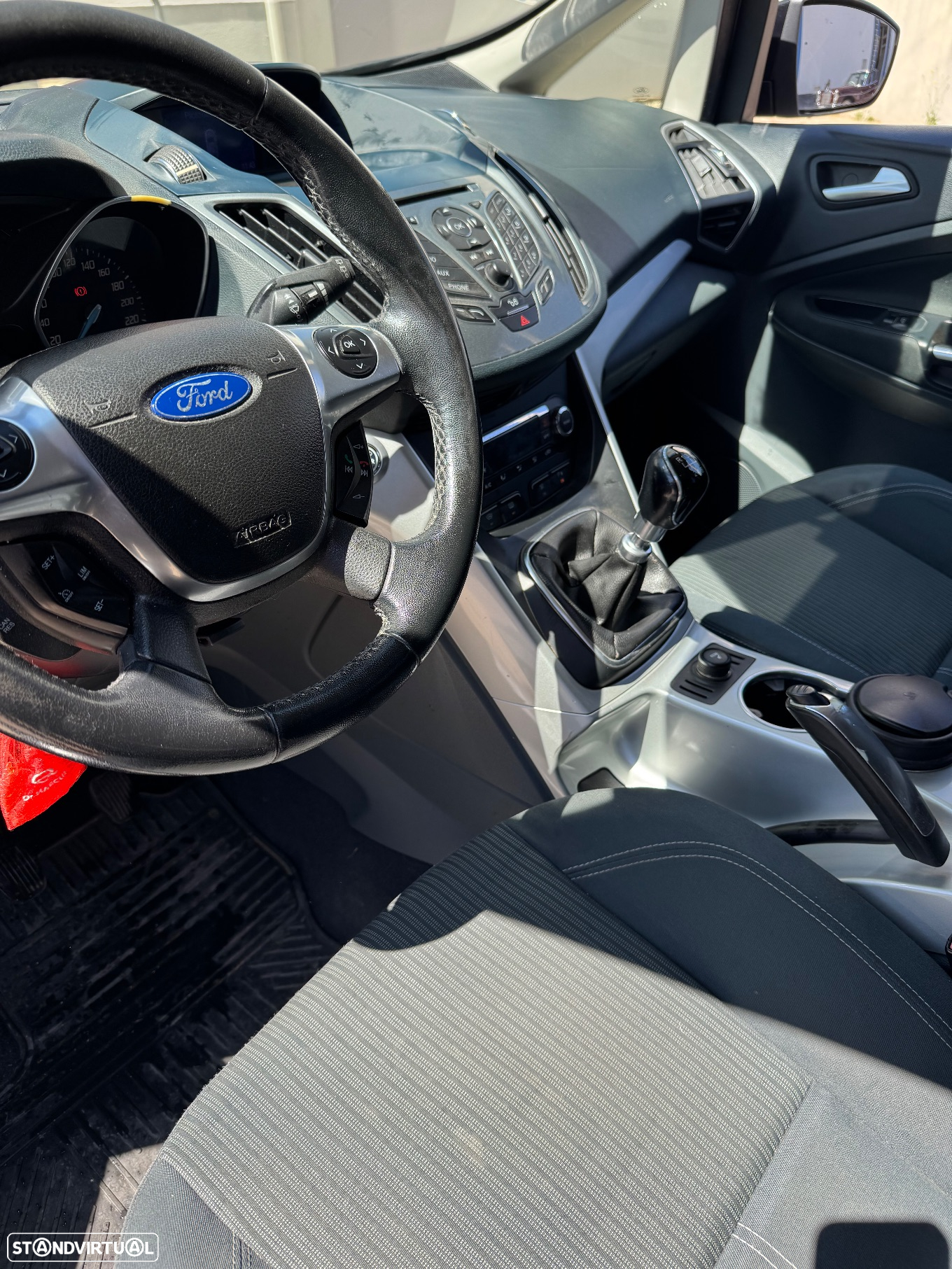 Ford Grand C-Max 1.6 TDCi Titanium - 13