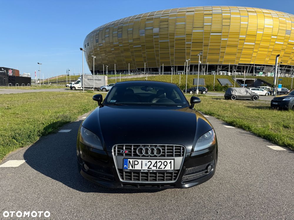 Audi TT Coupé 2.0 TFSI S tronic - 2