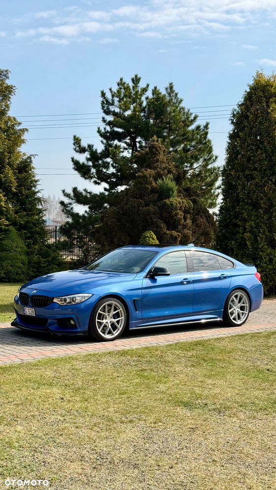 BMW Seria 4 440i Sport-Aut M Sport - 8