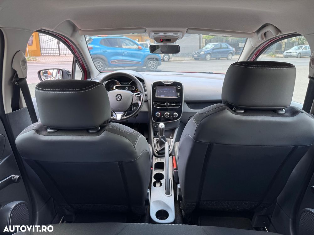 Renault Clio Energy dCi 90 Start & Stop 83g Eco-Drive - 16