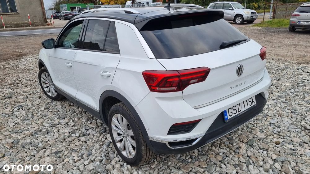 Volkswagen T-Roc 2018 photo 3